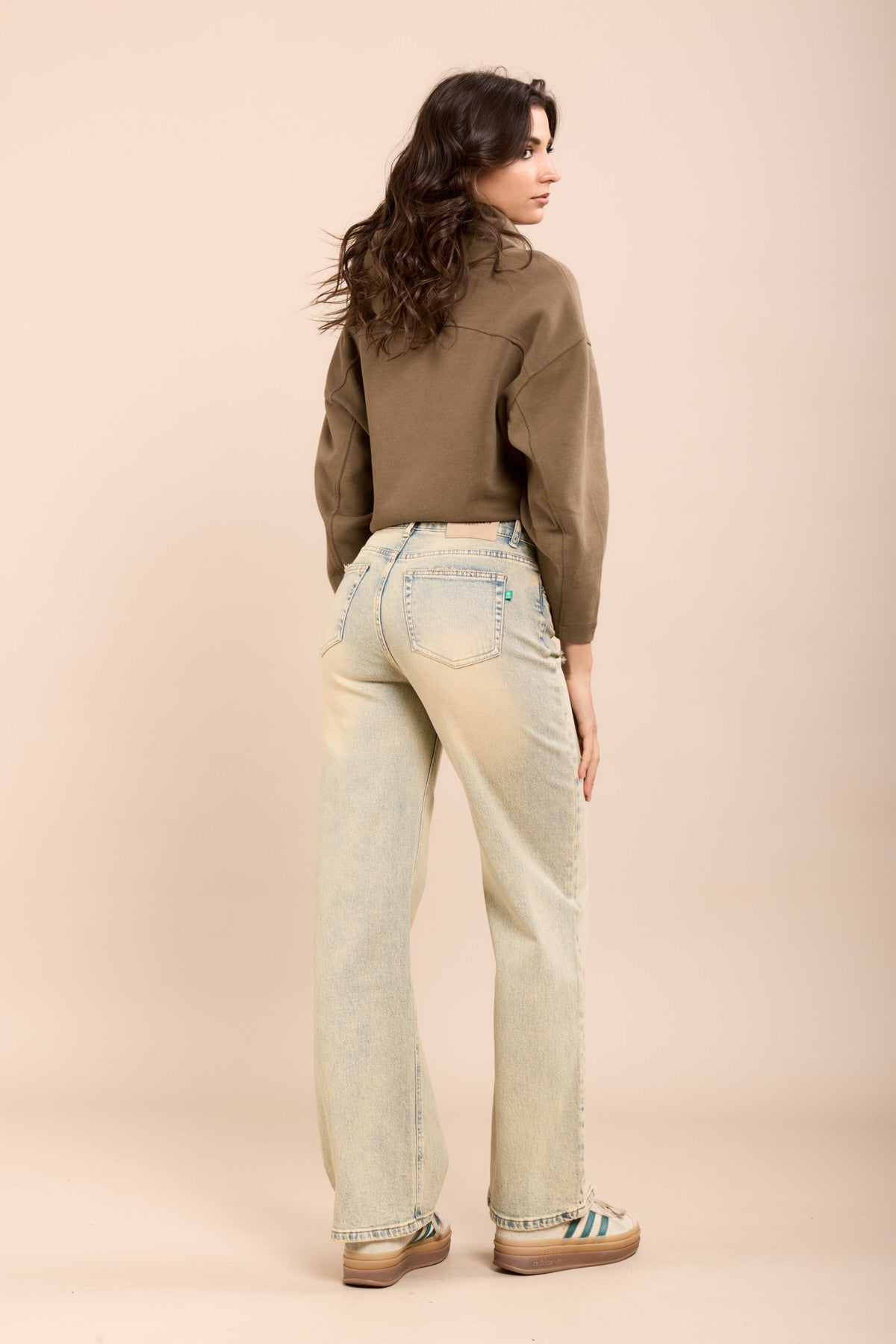 Ley de Jean Toxik3 Tamaño antiguo