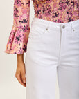 Toxik3 pantalon jean extra-wide denim stretch