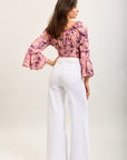 Toxik3 pantalon jean extra-wide denim stretch