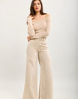 Toxik3 extra-wide stretch denim jean pants