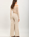 Toxik3 extra-wide stretch denim jean pants
