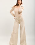 Toxik3 extra-wide stretch denim jean pants
