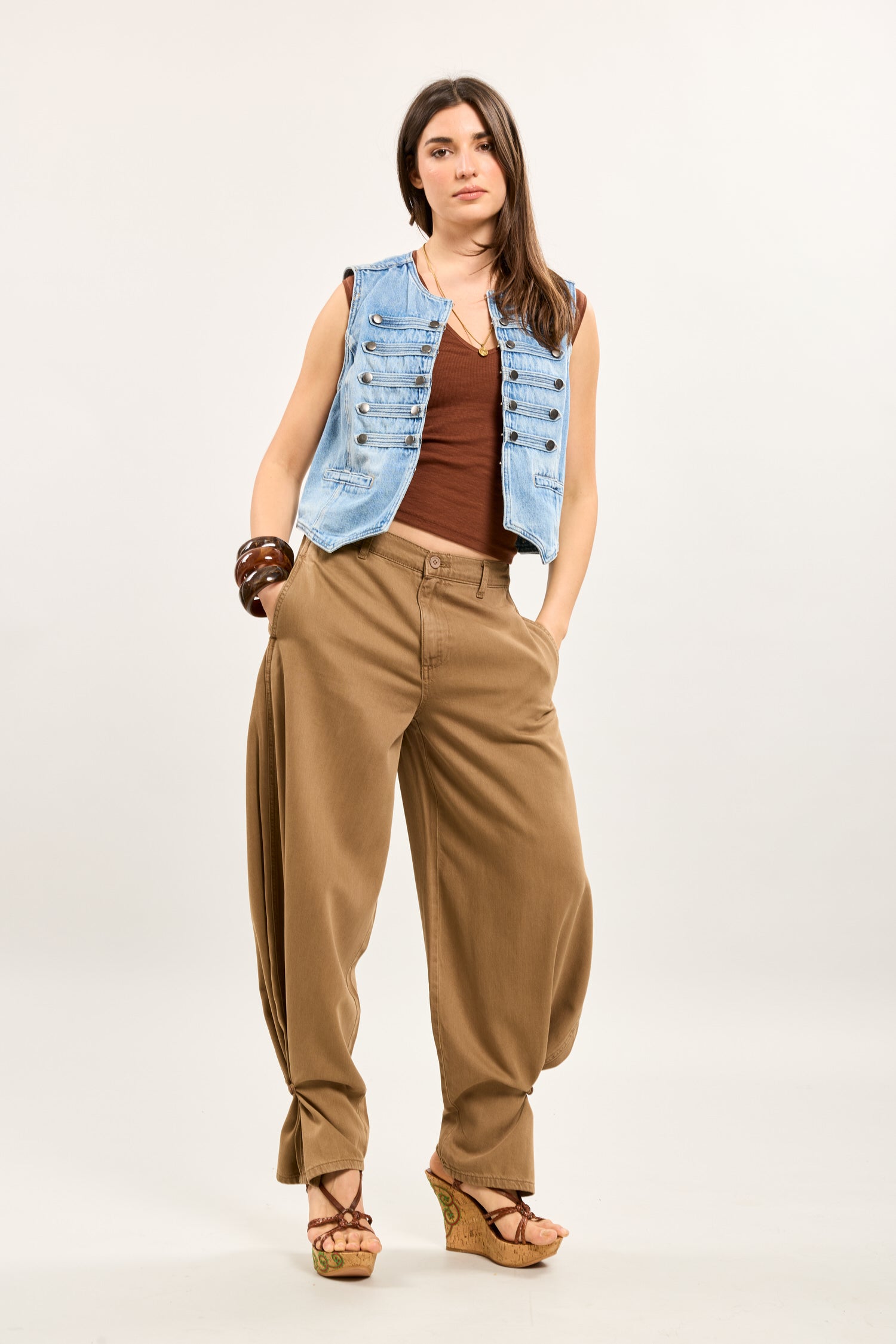 Toxik3 Dank Damn Vest