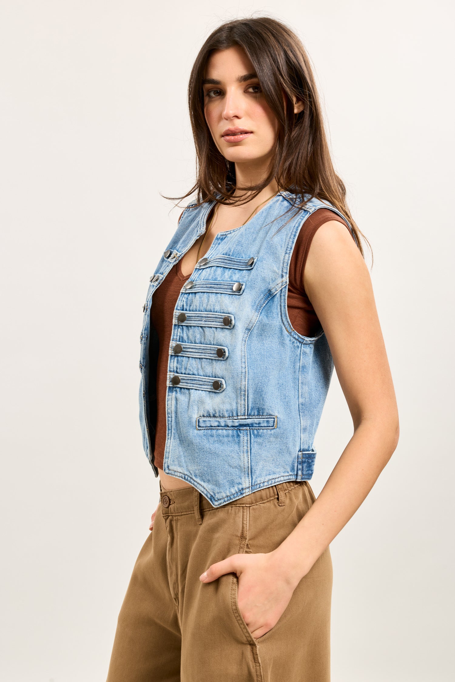 Toxik3 Dank Damn Vest