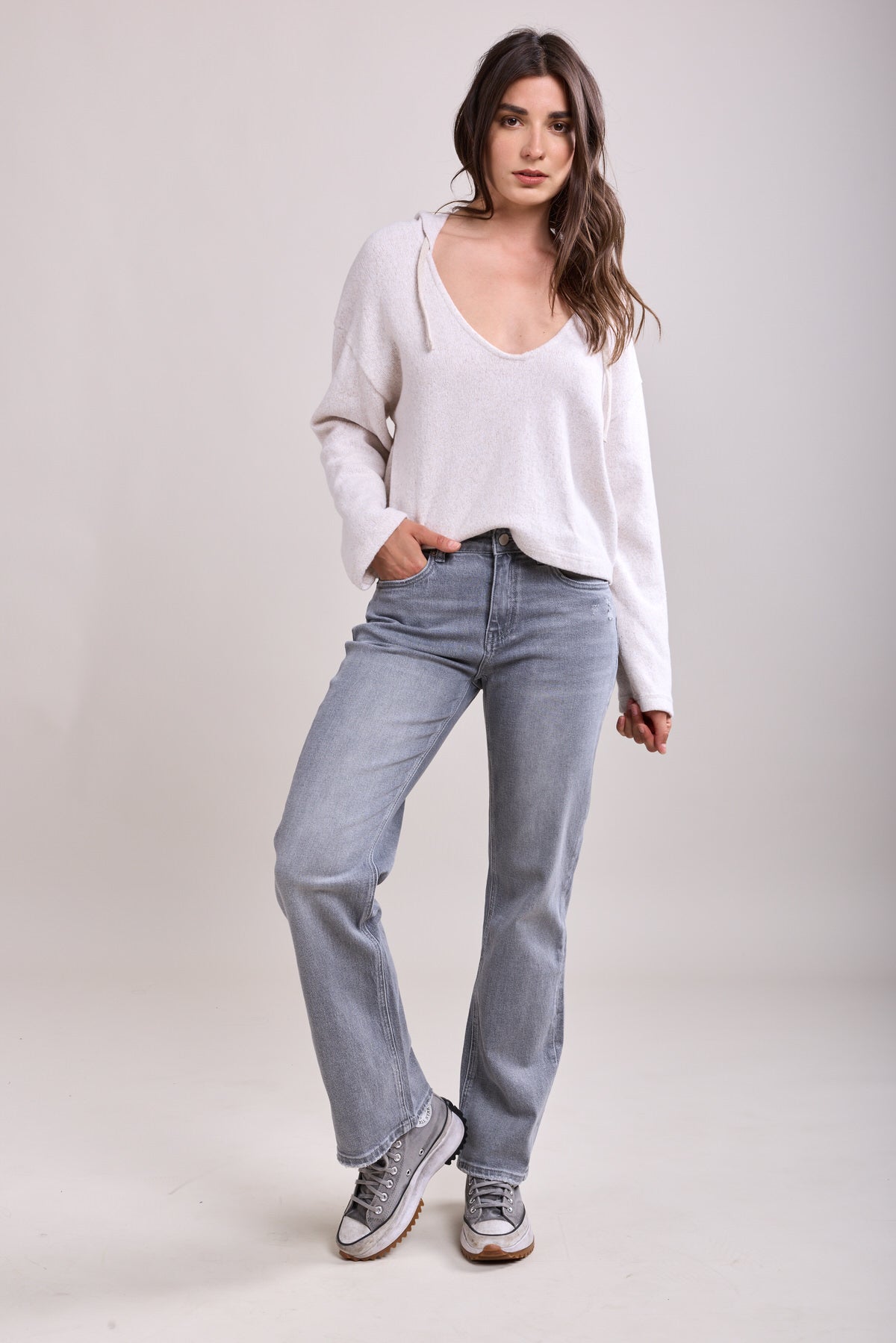 Toxik3 Jean Law Stretch Strass Léopard Star