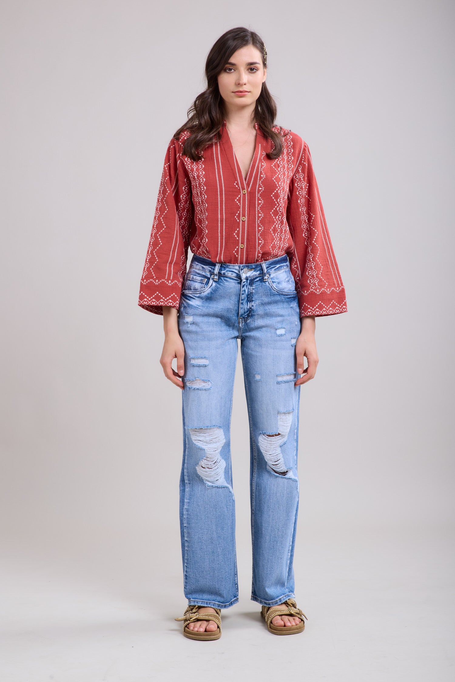 Jeans – TOXIK3