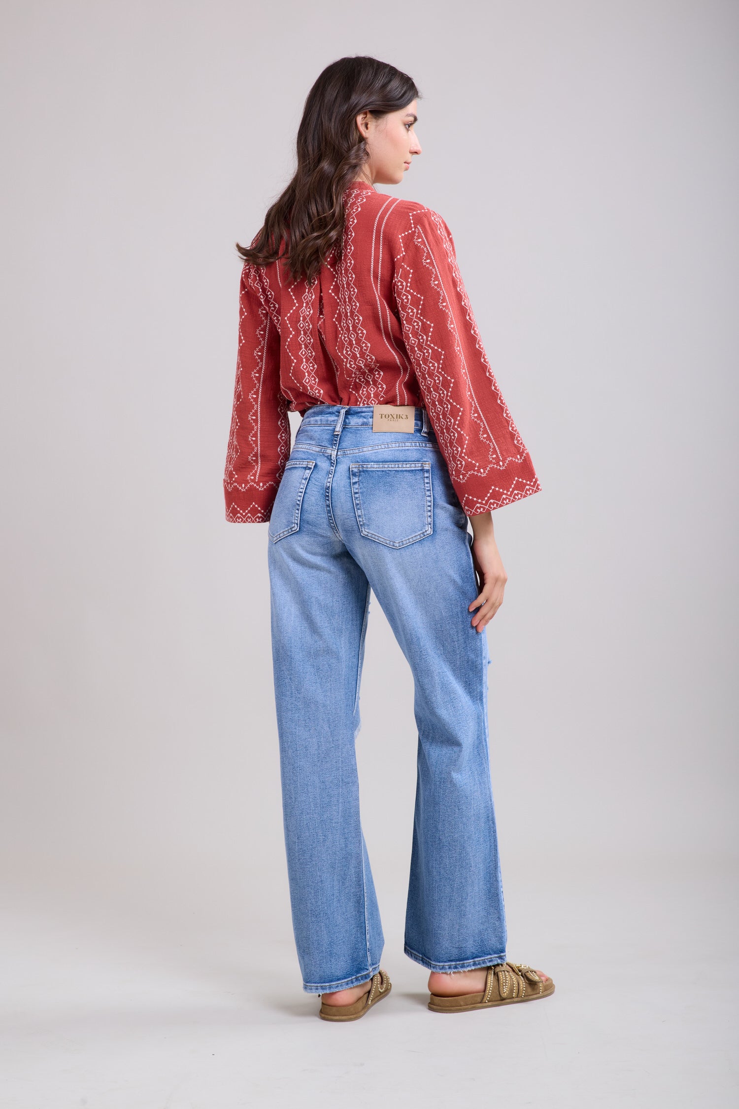 Jeans – TOXIK3