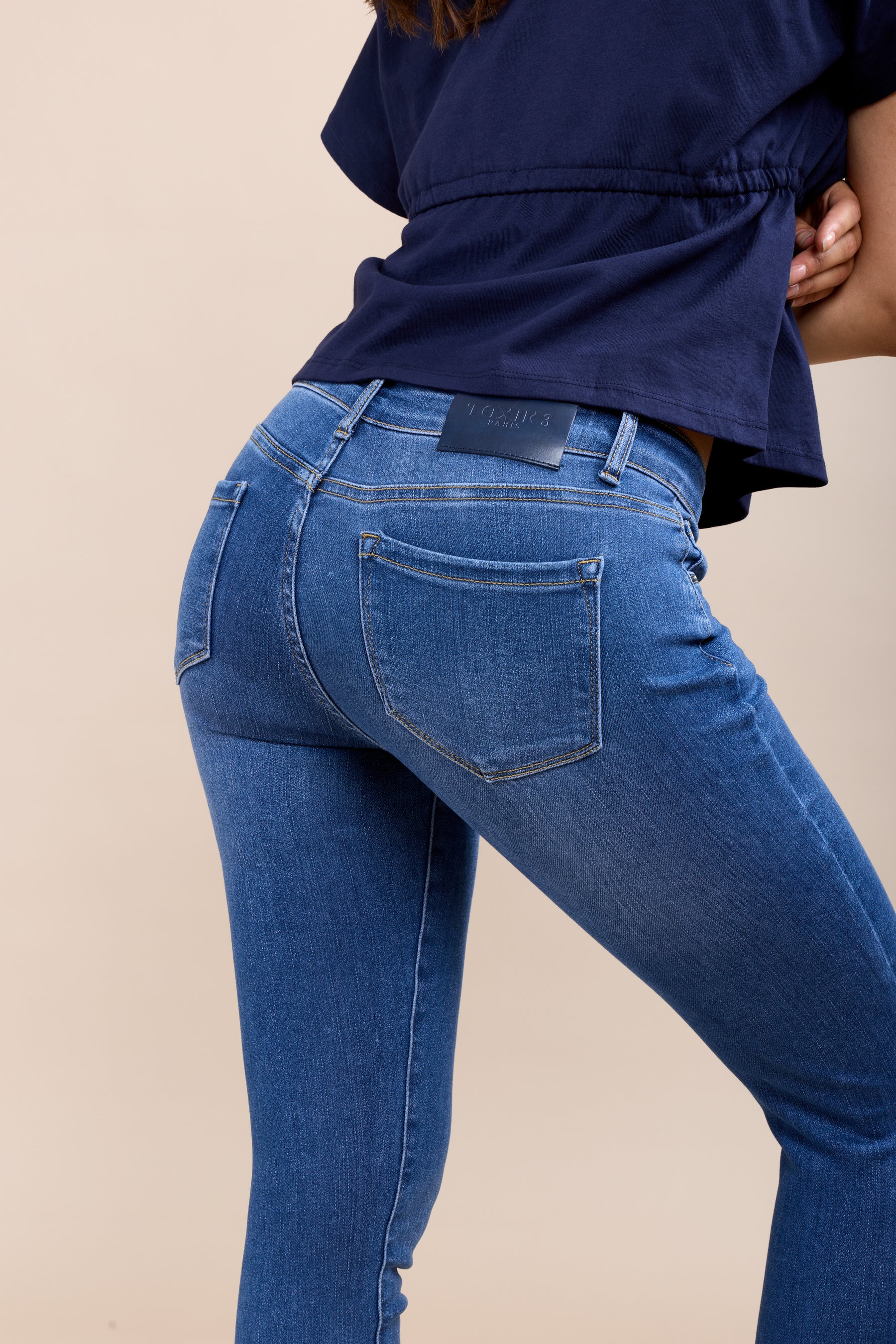 Toxik3 Jean Slim Stretch Jacron