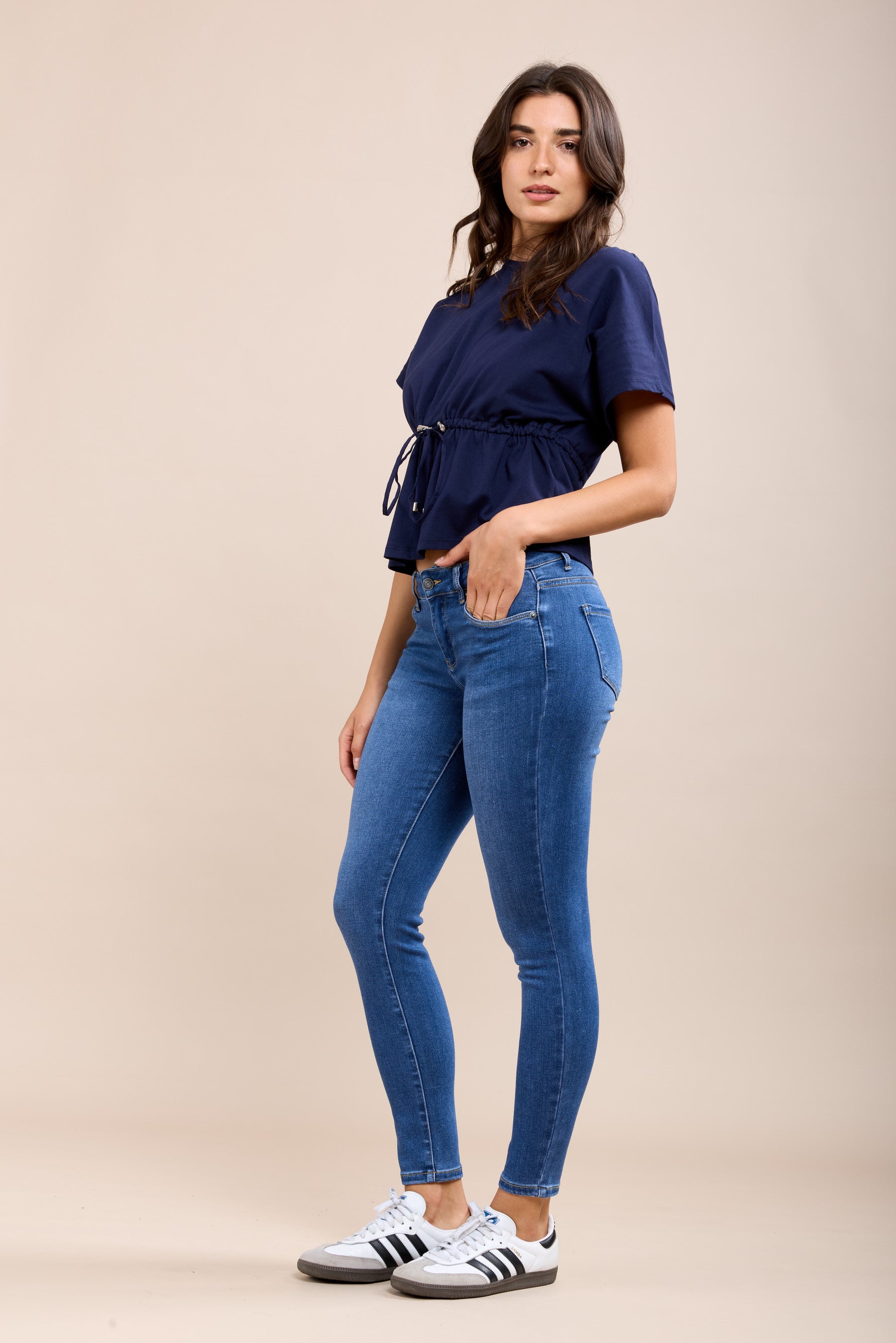 Toxik3 Jean Slim Stretch Jacron