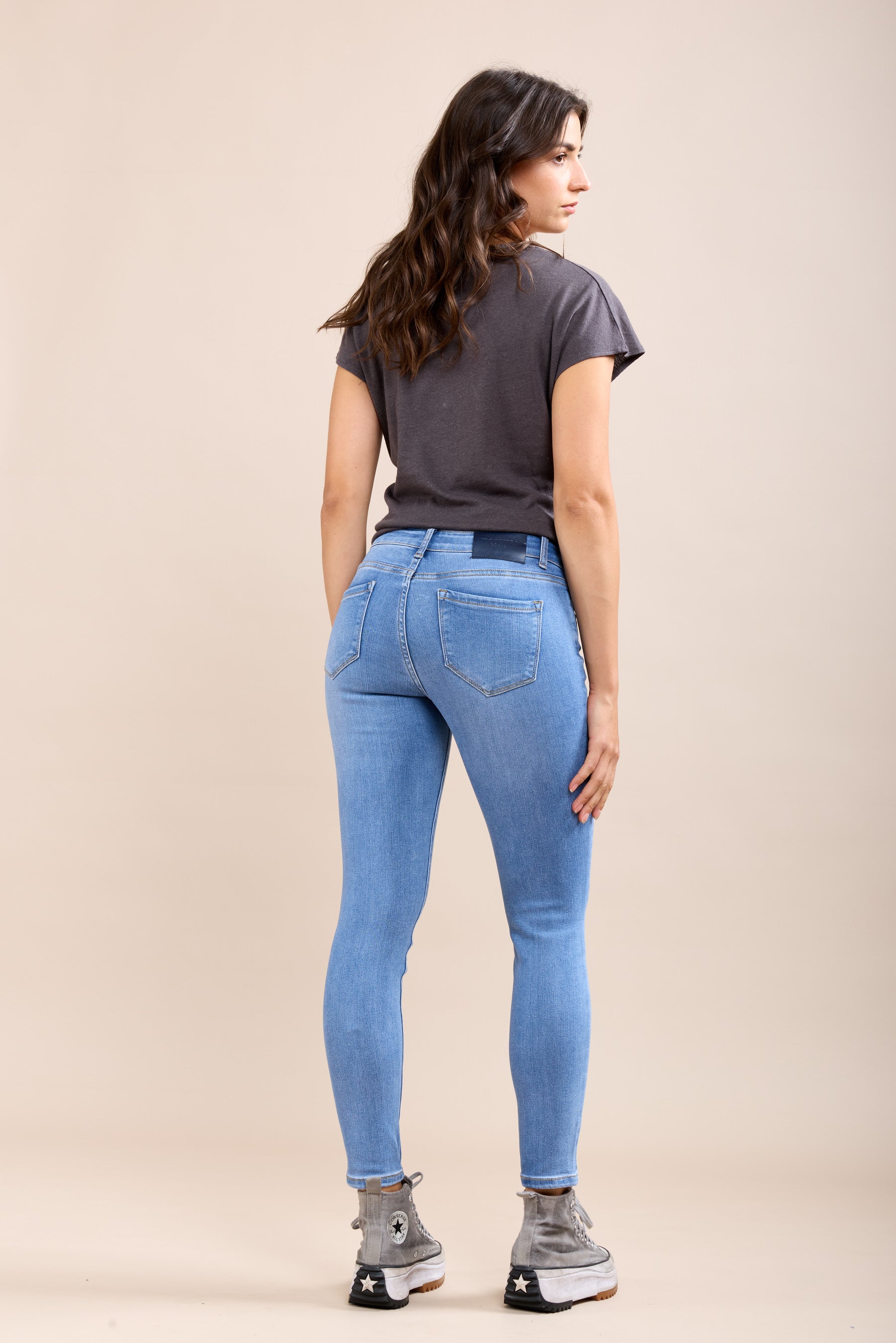 Toxik3 Jean Slim Stretch Jacron