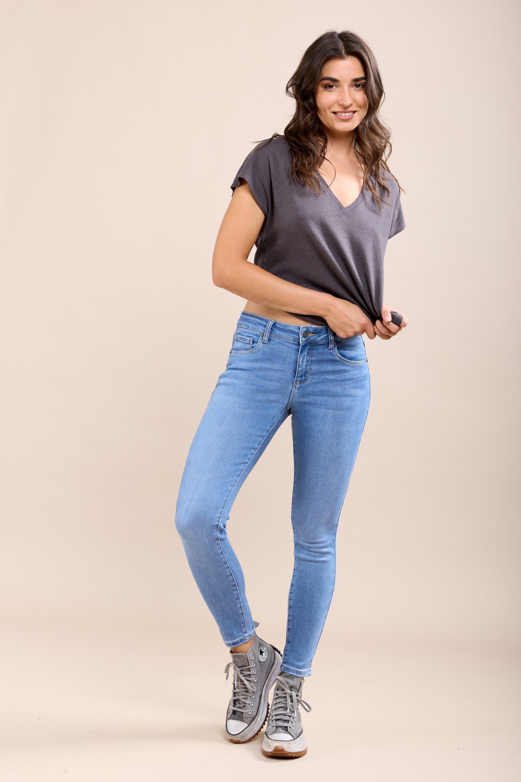 Toxik3 Jean Slim Stretch Jacron