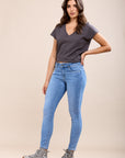 Toxik3 Jean Slim Stretch Jacron