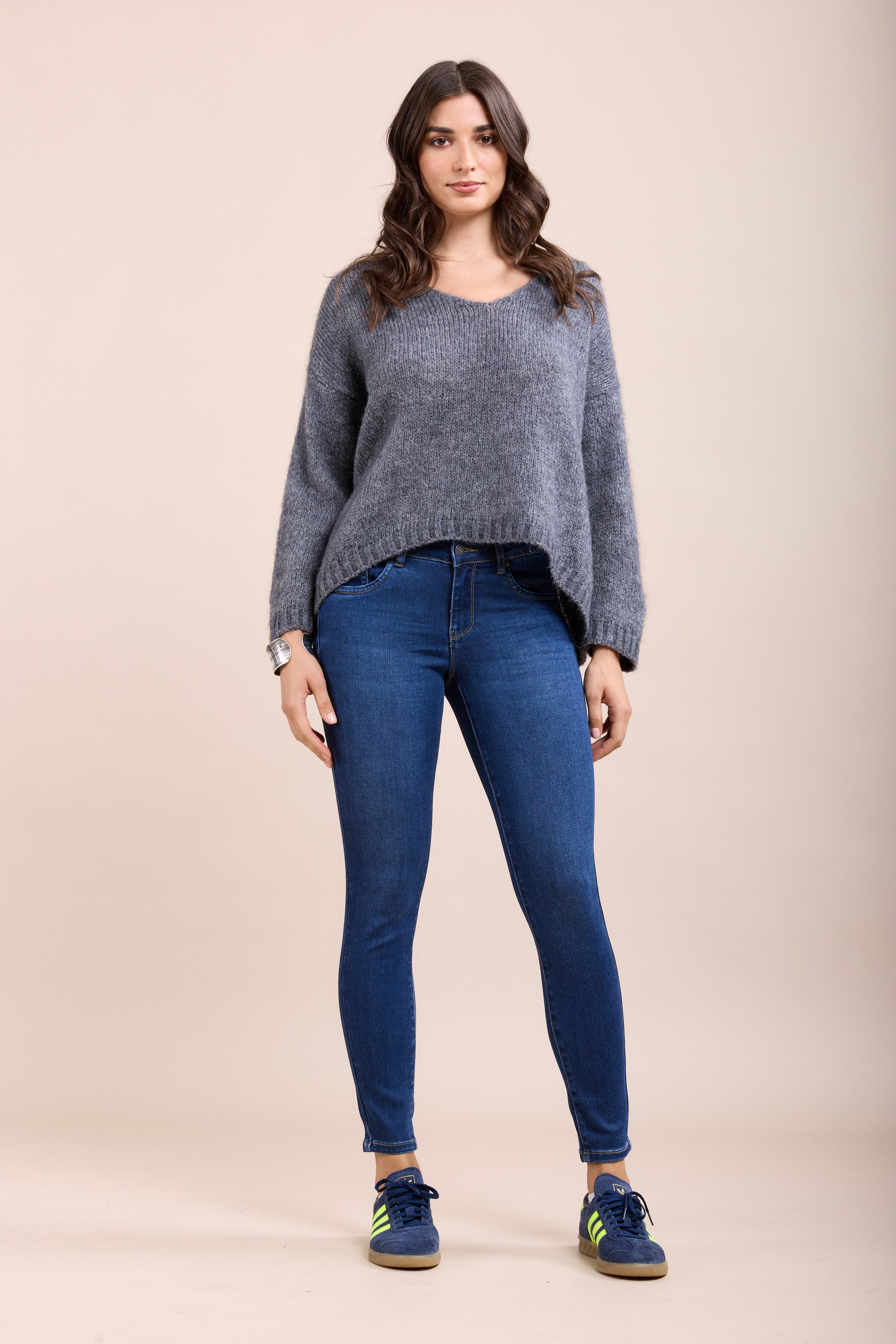 Toxik3 Jean Jogg Slim Push-up