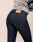 Toxik3 jean slim stretch taille basse
