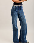 Toxik3 pantalon jean bootcut denim stretch