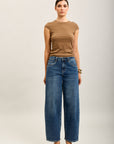 Toxik3 stretch balloon jean pants