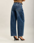Toxik3 stretch balloon jean pants