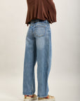 Toxik3 stretch balloon jean pants