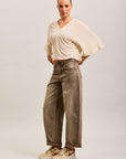 Toxik3 stretch balloon jean pants