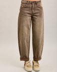 Toxik3 stretch balloon jean pants