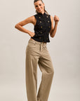 Toxik3 stretch balloon jean pants