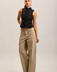 Toxik3 stretch balloon jean pants