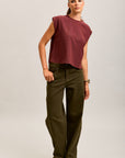 Toxik3 stretch balloon jean pants