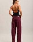 Toxik3 stretch balloon jean pants