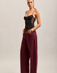 Toxik3 stretch balloon jean pants