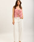 Toxik3 stretch balloon jean pants