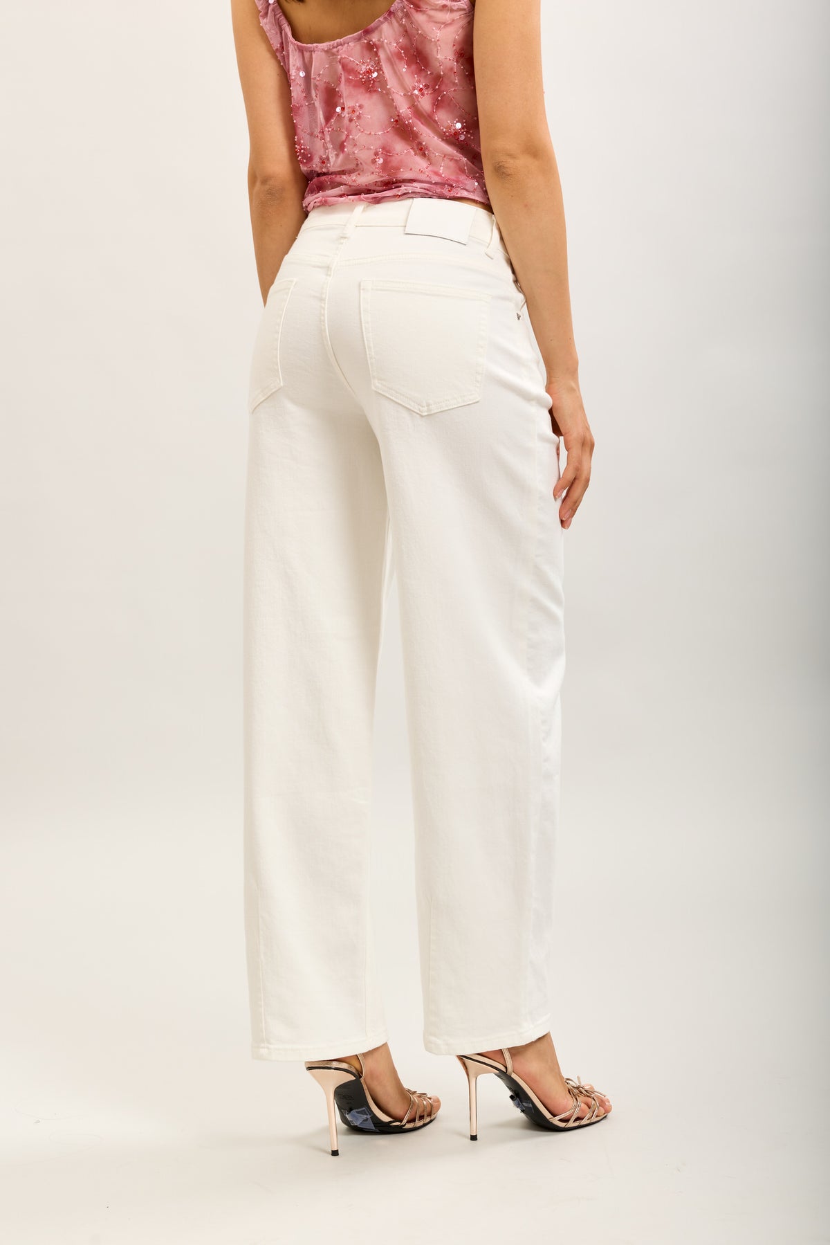 Toxik3 stretch balloon jean pants