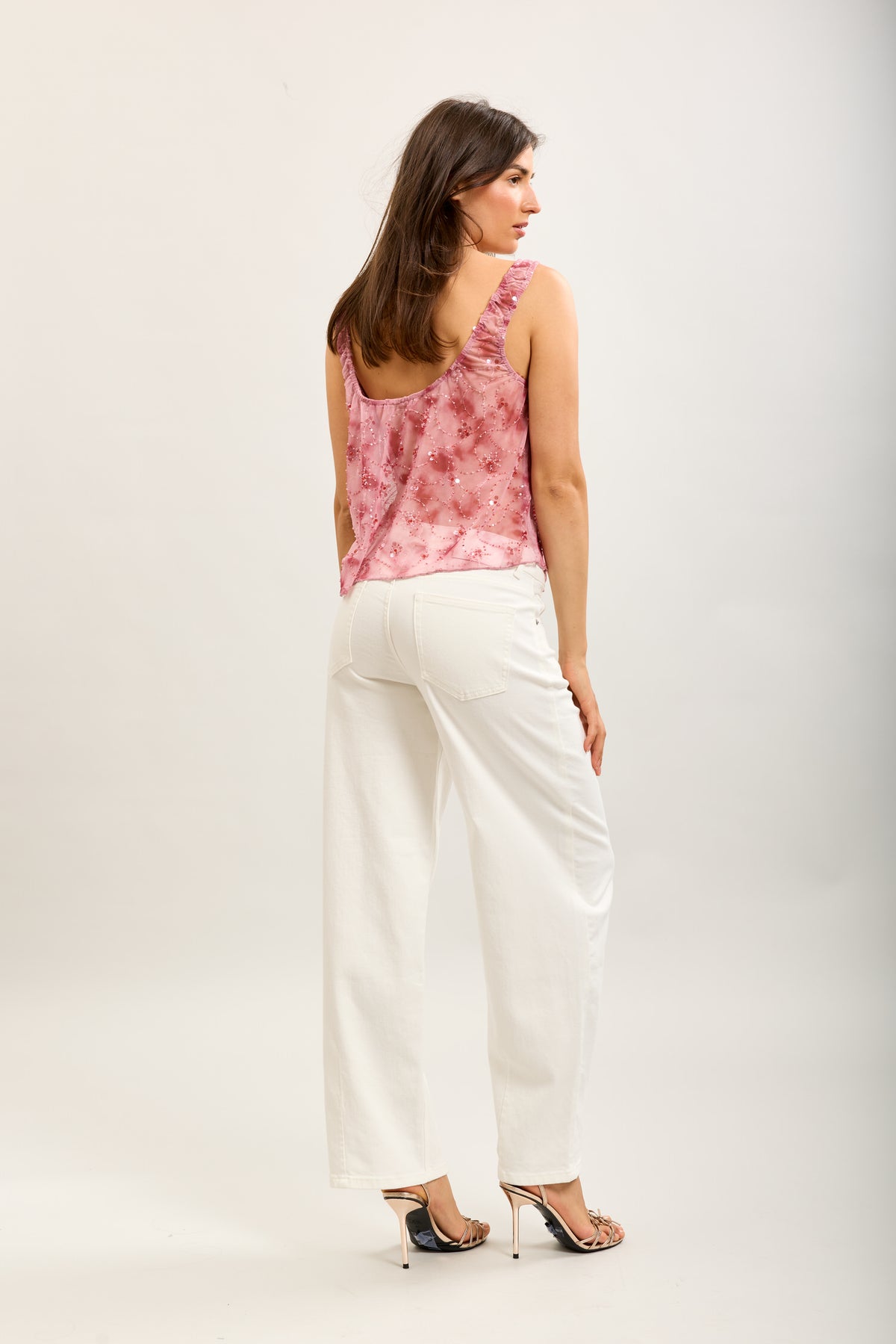 Toxik3 stretch balloon jean pants