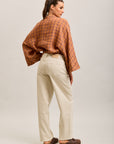 Toxik3 stretch balloon jean pants