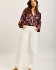 Toxik3 stretch balloon jean pants