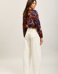 Toxik3 stretch balloon jean pants