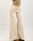 Toxik3 pantalon wide en jean stretch
