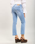 Toxik3 slim cropped stretch denim jean pants