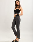 Toxik3 slim cropped stretch denim jean pants