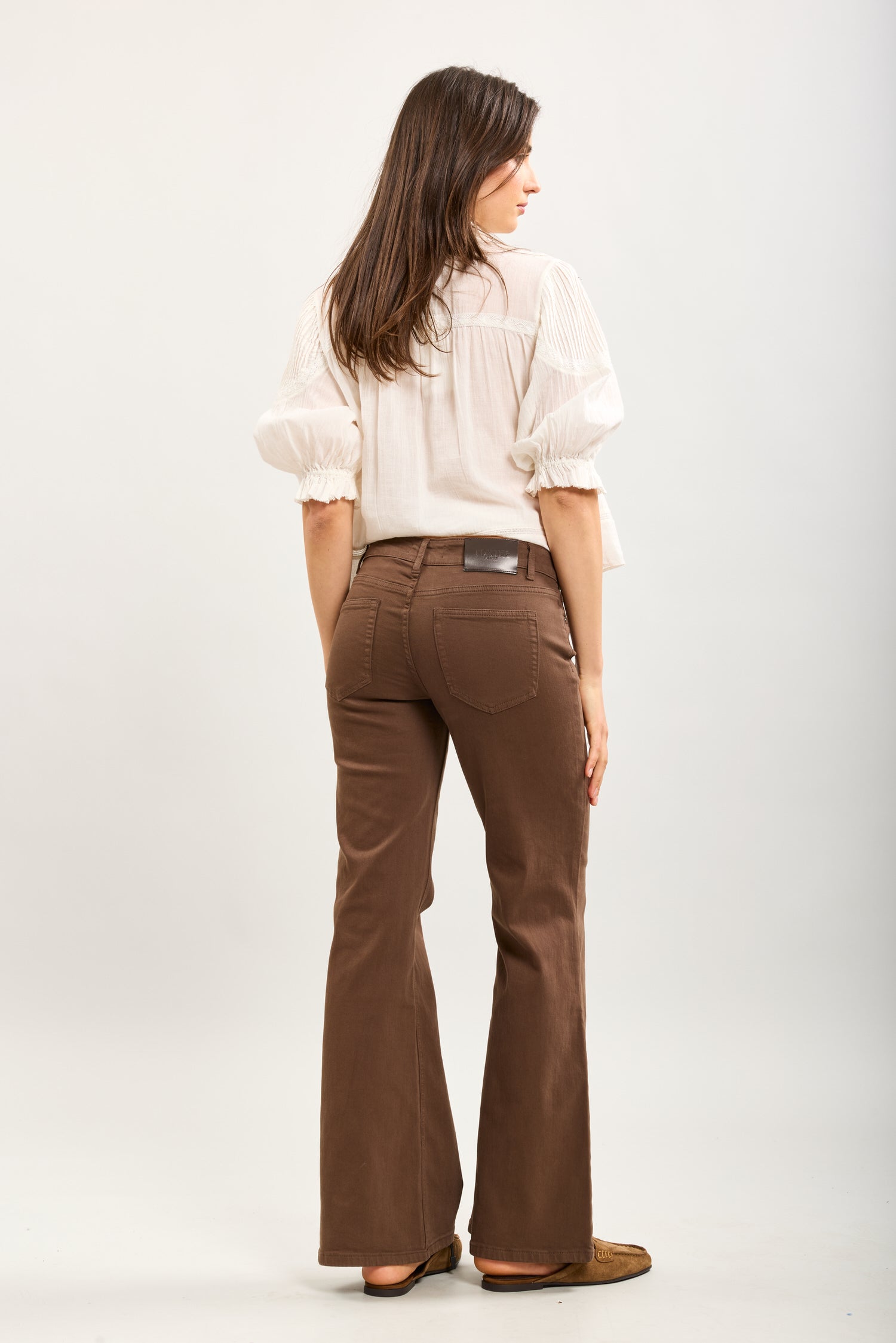 Toxik3 pantalon jean wide denim stretch