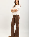 Toxik3 pantalon jean wide denim stretch