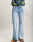 Toxik3 pantalon jean wide denim stretch
