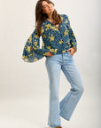 Toxik3 pantalon jean wide denim stretch
