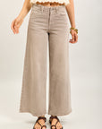 Toxik3 pantalon jean extra-wide denim stretch
