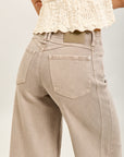 Toxik3 pantalon jean extra-wide denim stretch