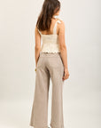 Toxik3 pantalon jean extra-wide denim stretch
