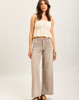 Toxik3 pantalon jean extra-wide denim stretch