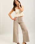 Toxik3 pantalon jean extra-wide denim stretch