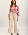 Toxik3 pantalon jean extra-wide denim stretch