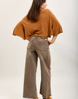 Extraweite Jeanshose aus Stretch-Denim von Toxik3