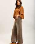 Toxik3 pantalon jean extra-wide denim stretch
